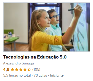 Tecnologias na Educação 5.0