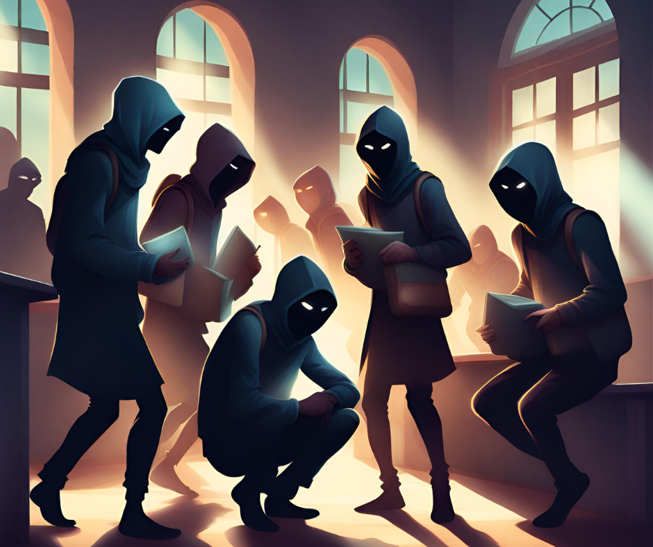 6 assassinos silenciosos da escola inovadora