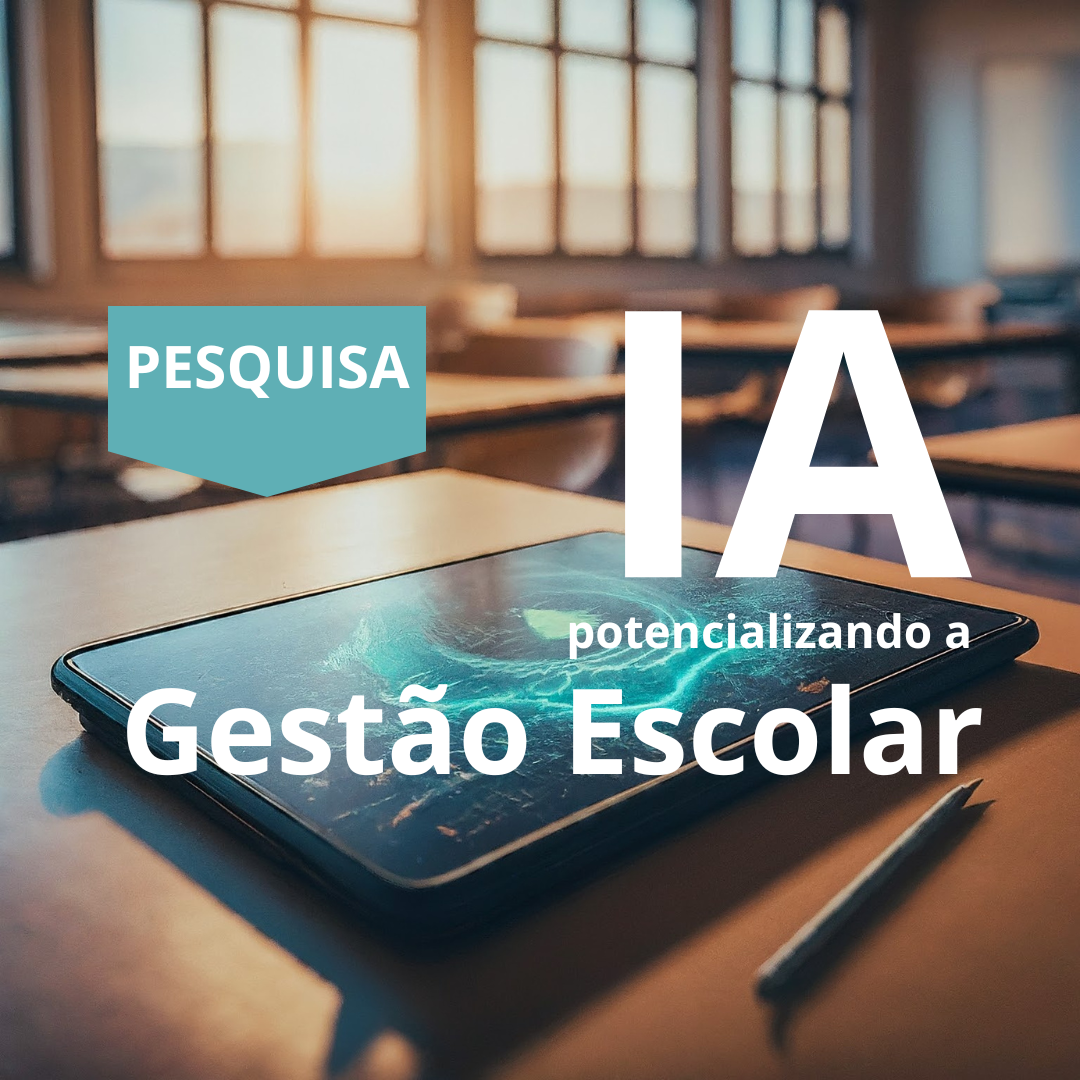 Participe da Pesquisa sobre IA na Gestão Escolar!