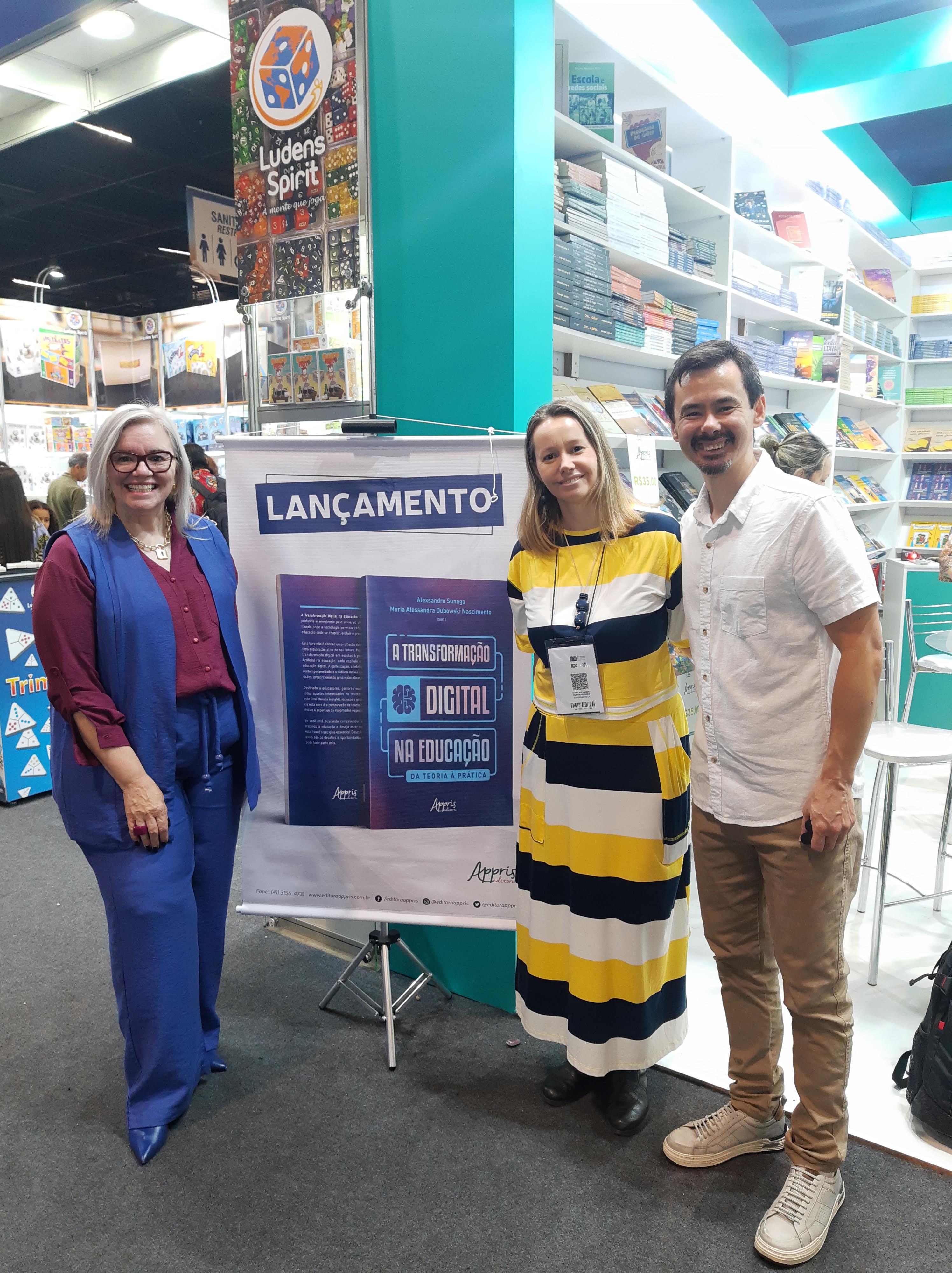 Um dia de emoções e descobertas na 27ª Bienal do Livro de São Paulo