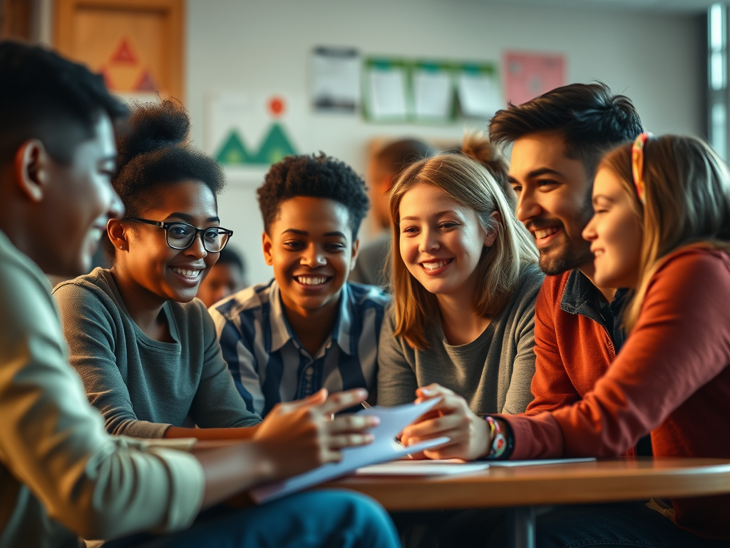 Como a Empatia Muda o Ensino Hoje